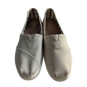 Toms Alpargata Women's Cupsole Slip On Shoe